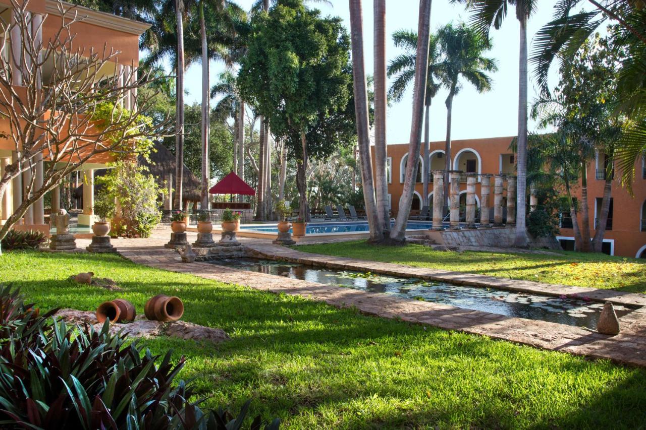 Hacienda Uxmal Plantation & Museum Hotel Luaran gambar