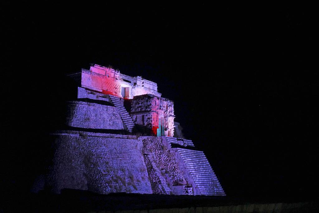 Hacienda Uxmal Plantation & Museum Hotel Luaran gambar